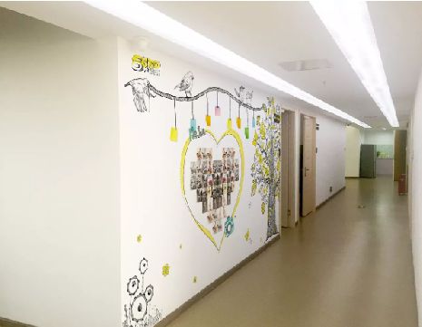 安阳公司文化墙