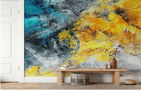 安阳墙面油画如何保养？