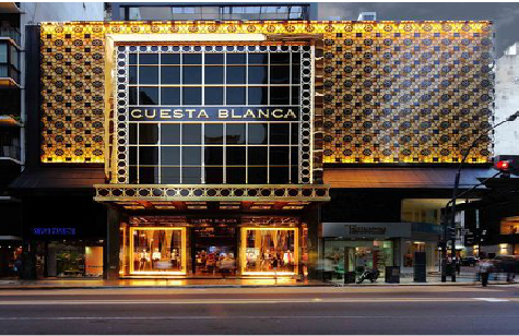 安阳门头设计与商业空间的纽带。