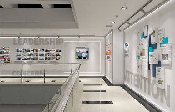 安阳制作安装文化墙的流程是什么？