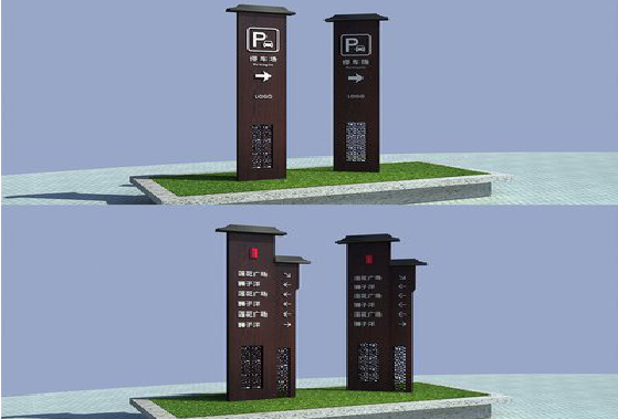 安阳景区标识标牌如何制作？