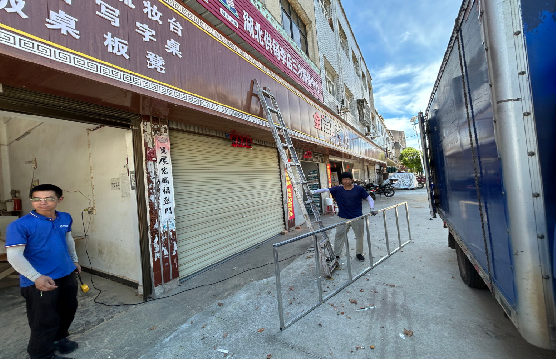 安阳装招牌的时候要注意什么？