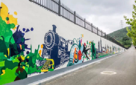 安阳墙绘常见问题分析。