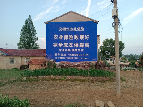 安阳墙体广告的优劣势你知道吗？