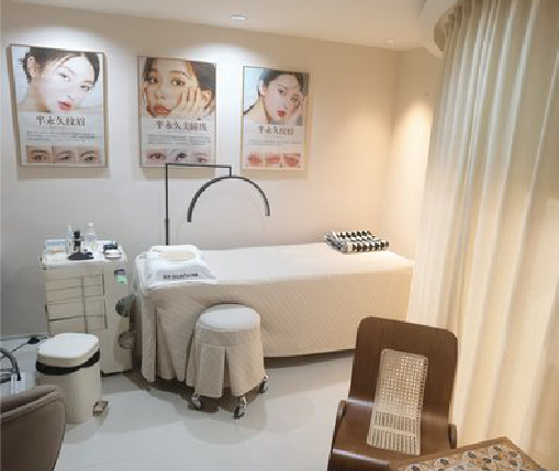 安阳美容店装修小技巧