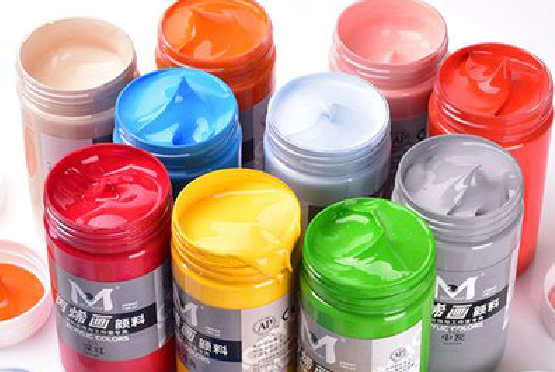 安阳你知道什么材料可以用于墙绘吗？