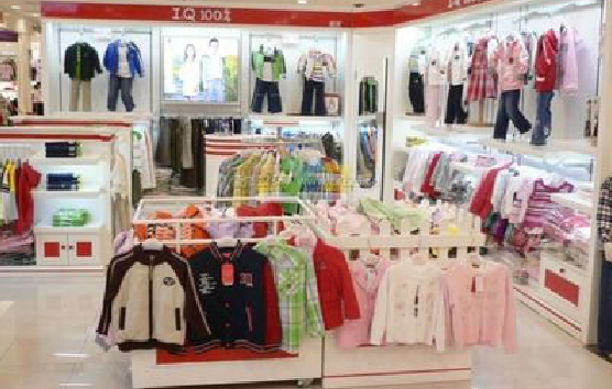 安阳店面装修风格确定。