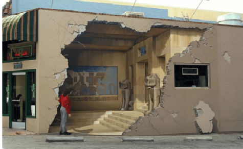 安阳判断手绘墙好坏的标准。