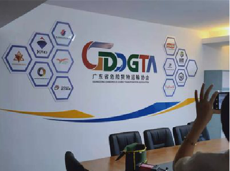 安阳公司走廊文化墙如何设计布置？