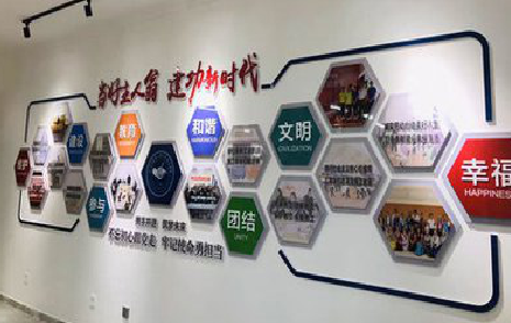 安阳文化墙常用的生产材料有哪些?